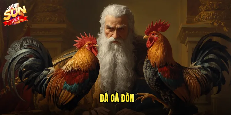 Sunwin đá gà đòn - Trận đấu quyết liệt với những cú đòn chí mạng 7 đá gà đòn