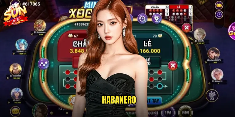Sunwin Habanero - Khám phá kho game slot đỉnh cao từ nhà cung cấp hàng đầu 7 Habanero