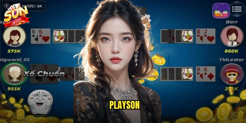 Playson Sunwin - Bộ sưu tập slot game châu Âu đẳng cấp quốc tế 2 Playson